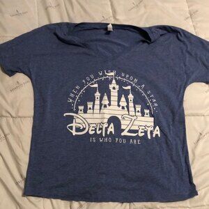 Disney shirt size small